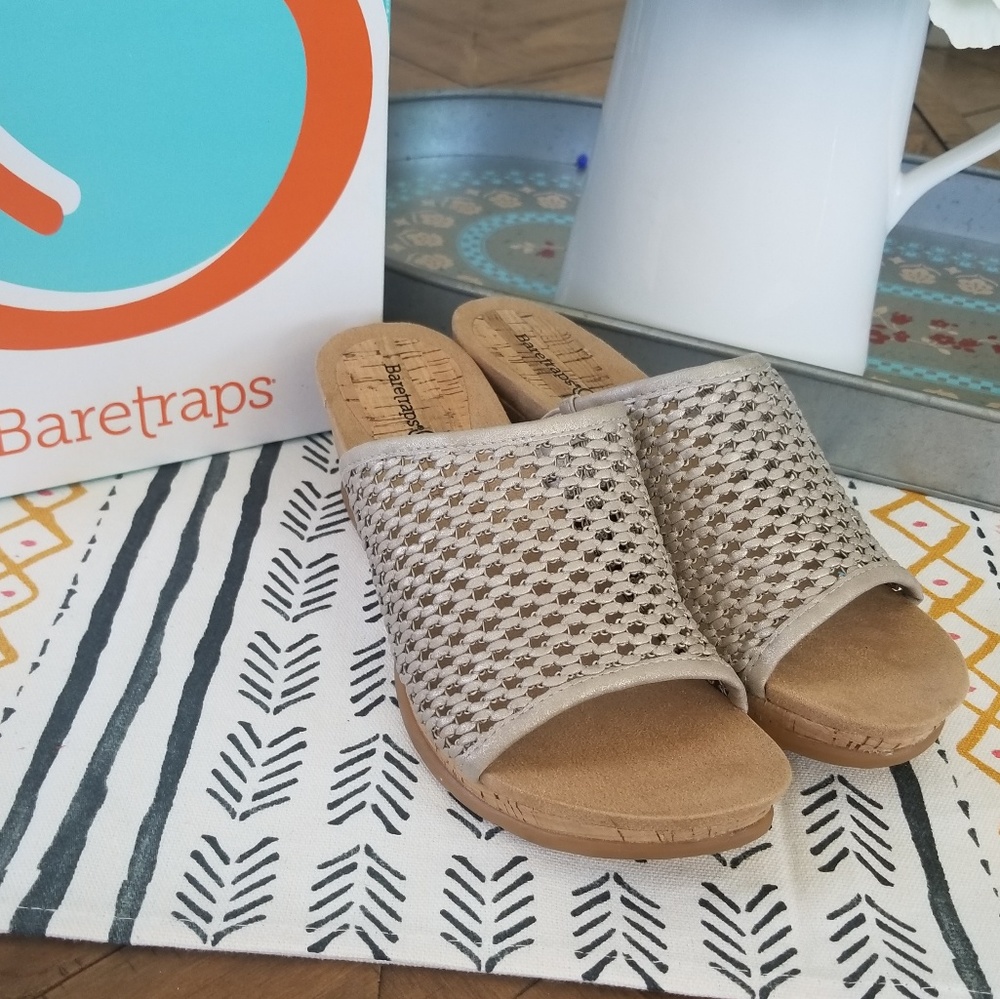 🆕️ Baretraps Wedge